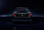 Rolls-Royce Ghost Black Badge 2016 года